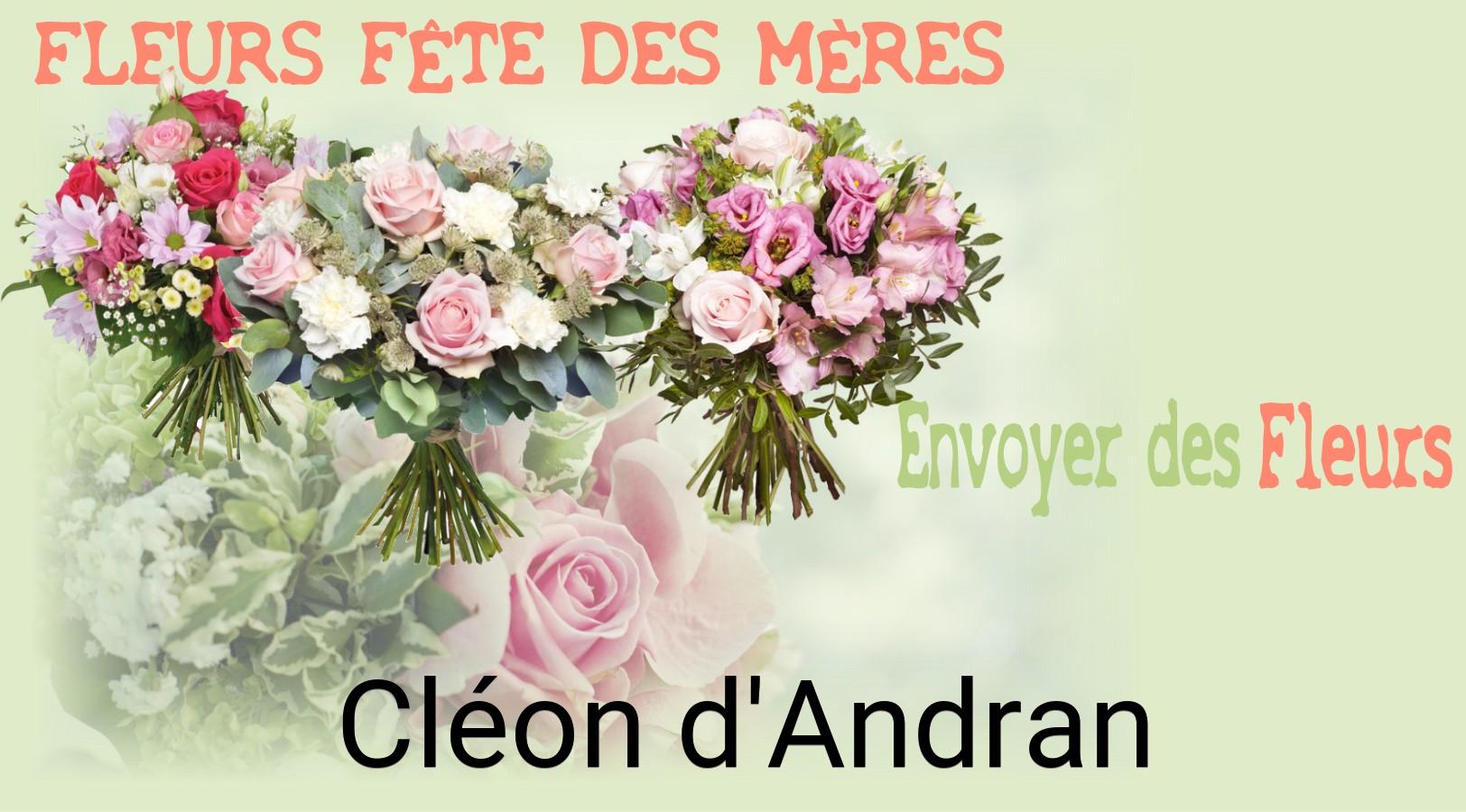Bouquet de Fête des Mères livré à Cléon-d'Andran