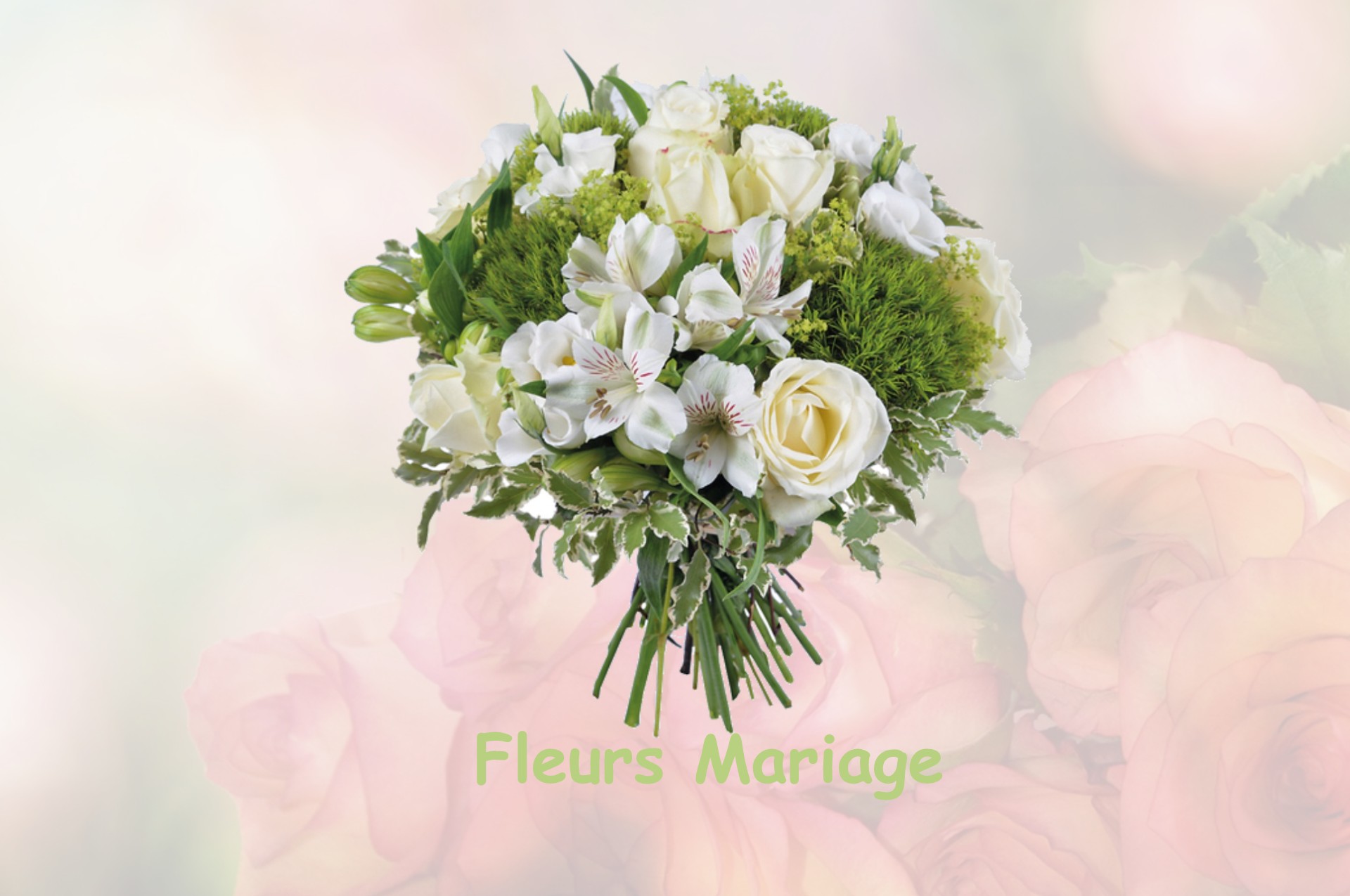 fleurs mariage CLEON-D-ANDRAN