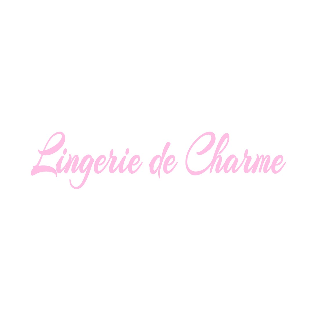 LINGERIE DE CHARME CLEON-D-ANDRAN